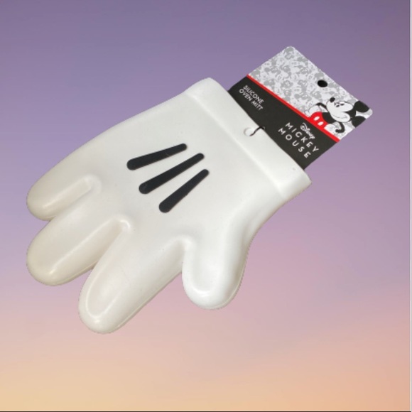 Disney Mickey Silicone Oven Mitt - Picture 1 of 2